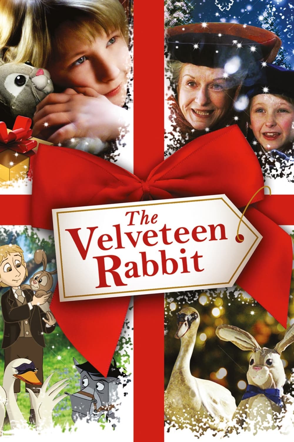 Постер The Velveteen Rabbit